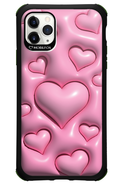 Hearts 2.0 - Apple iPhone 11 Pro Max