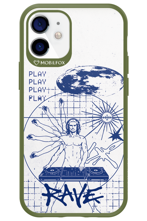 Rave Human 2.0 - Apple iPhone 12 Mini