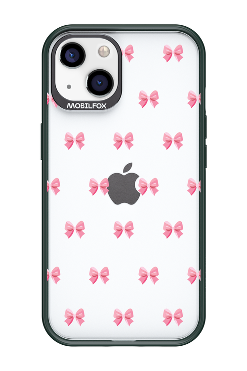 Pinky Bow 2.0 - Apple iPhone 13