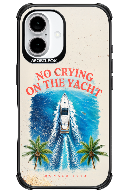 No Crying 2.0 - Apple iPhone 16
