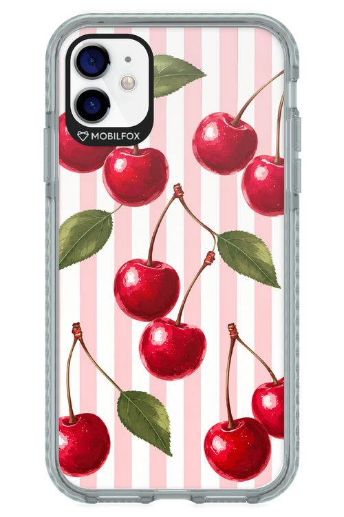 Retro Cherry 2.0 - Apple iPhone 11