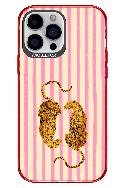 Retro Leo 2.0 - Apple iPhone 13 Pro Max