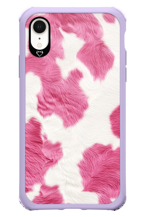 Pink Cow 2.0 - Apple iPhone XR