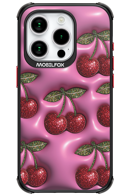CHERRY RUBY 2.0 - Apple iPhone 15 Pro