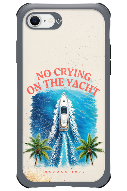 No Crying 2.0 - Apple iPhone 7