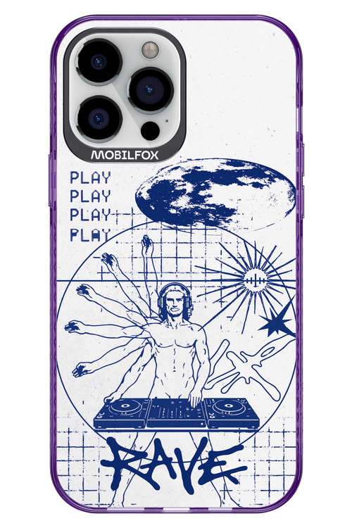 Rave Human 2.0 - Apple iPhone 13 Pro Max