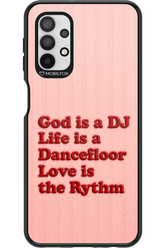 God is a DJ 2.0 - Samsung Galaxy A32 5G