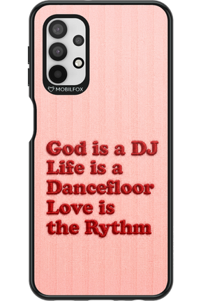 God is a DJ 2.0 - Samsung Galaxy A32 5G
