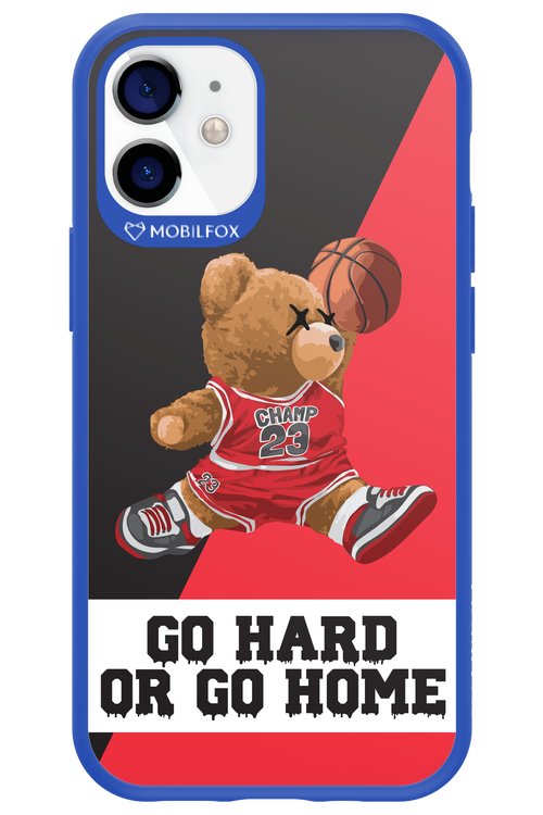 Go hard, or go home - Apple iPhone 12 Mini