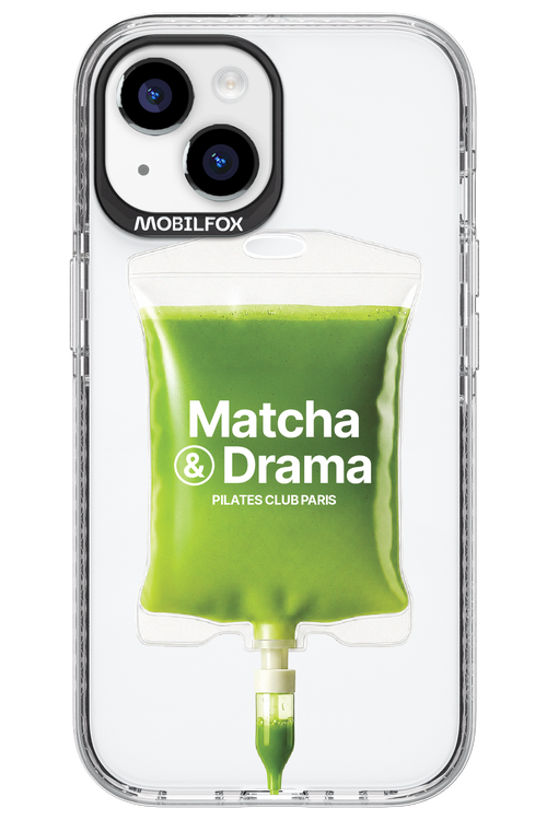 Matcha & Drama 2.0 - Apple iPhone 15