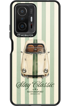 Stay Classic 2.0 - Xiaomi Mi 11T Pro
