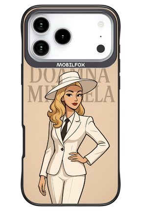 Business Girl 2.0 - Apple iPhone 17 Pro Max