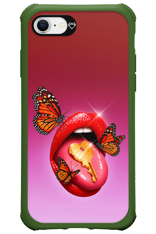 Heartkey 2.0 - Apple iPhone SE 2022