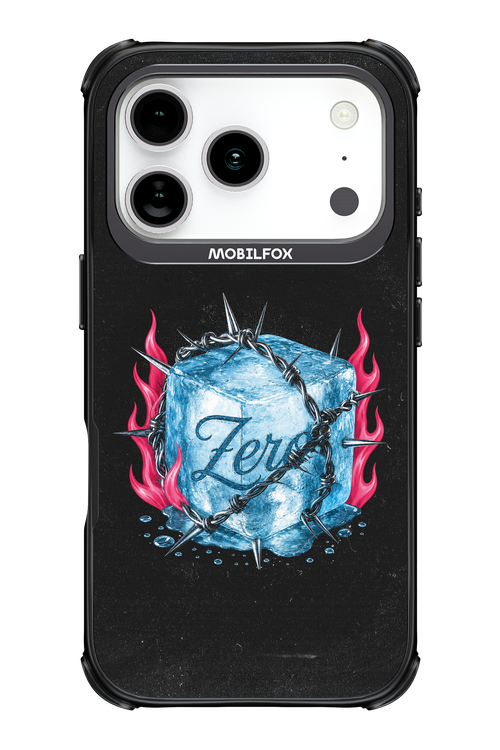 Zero 2.0 - Apple iPhone 17 Pro