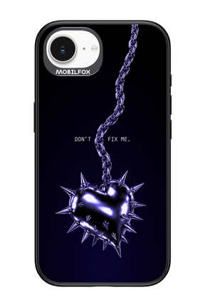 Don't fix me 2.0 - Apple iPhone 16e