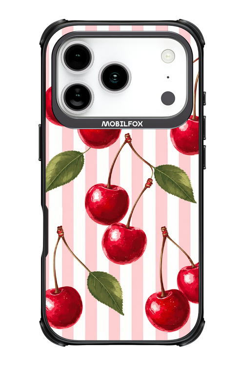 Retro Cherry 2.0 - Apple iPhone 17 Pro