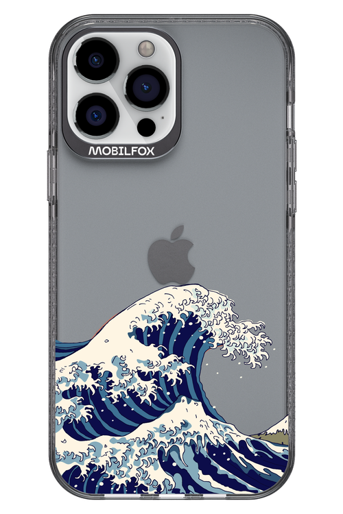Great Wave 2.0 - Apple iPhone 13 Pro Max