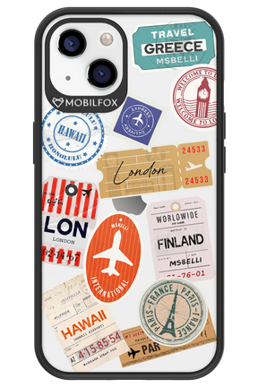 Pro Traveler 2.0 - Apple iPhone 13