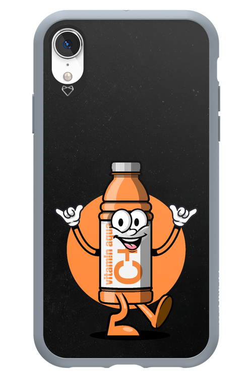 Vitamin Aqua C+ 2.0 - Apple iPhone XR