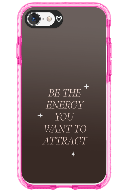 Energy Girl 2.0 - Apple iPhone SE 2020