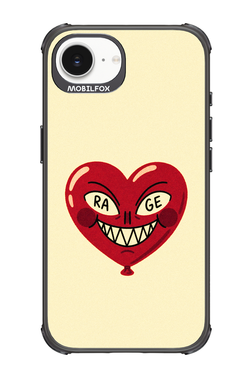 Heart Rage 2.0 - Apple iPhone 17e