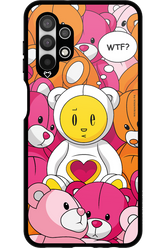 WTF Loved Bear edition - Samsung Galaxy A13 4G