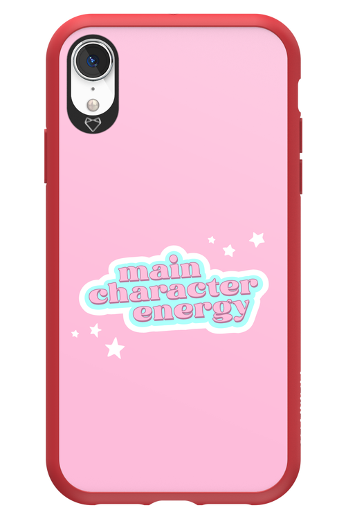 The Main Pink - Apple iPhone XR