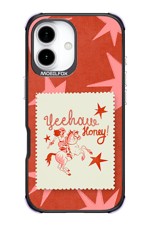 Yeehaw Honey 2.0 - Apple iPhone 17