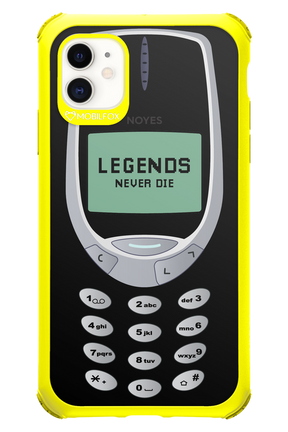 Legends Never Die - Apple iPhone 11