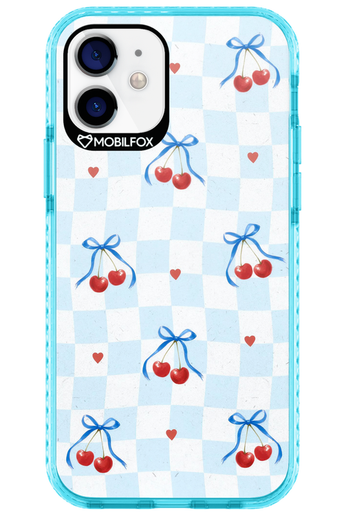 Blue Cherry 2.0 - Apple iPhone 12