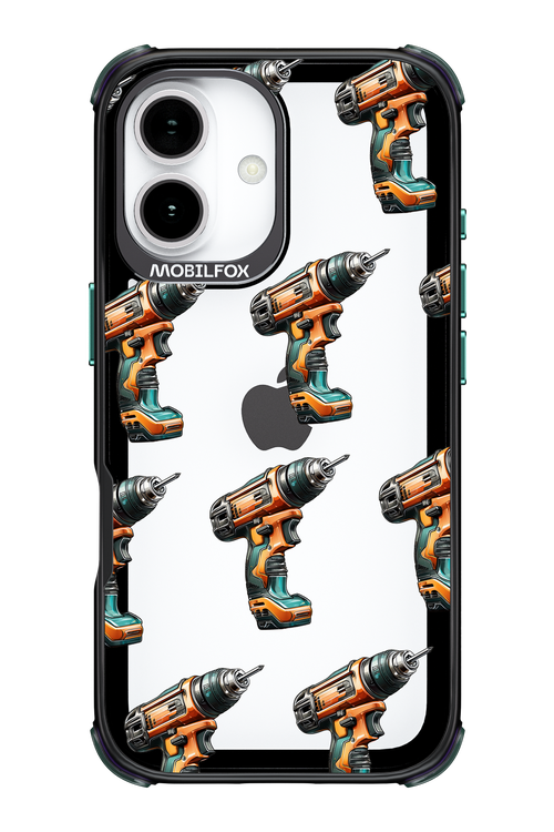Screwdriver Time 2.0 - Apple iPhone 17
