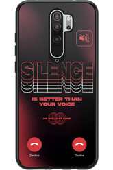 Silence - Xiaomi Redmi Note 8 Pro