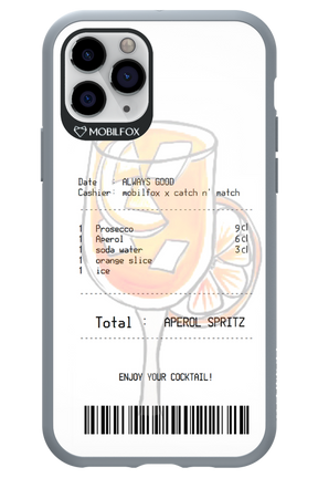 aperol spritz cocktail - Apple iPhone 11 Pro