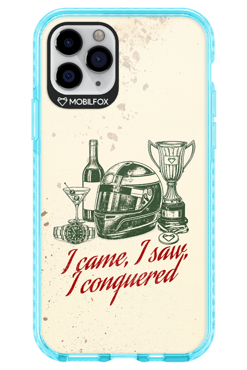 I CAME, I SAW, I CONQUERED 2.0 - Apple iPhone 11 Pro