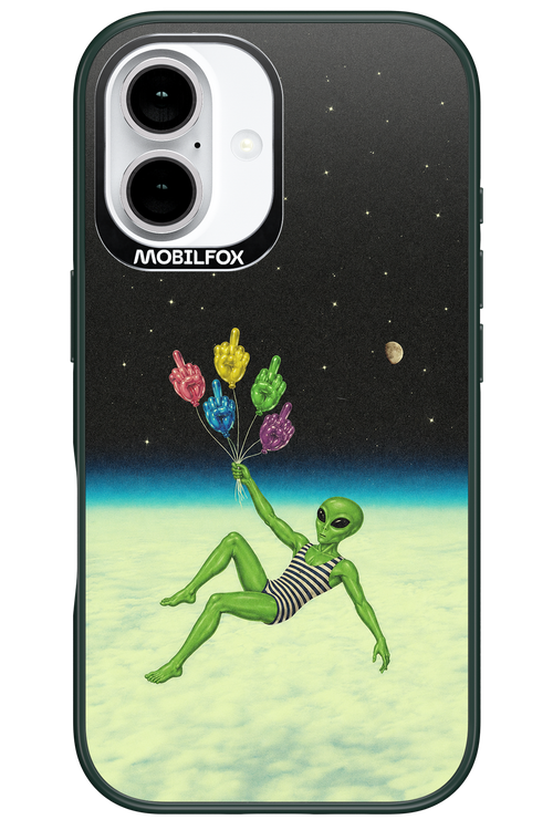 Space Chill 2.0 - Apple iPhone 16