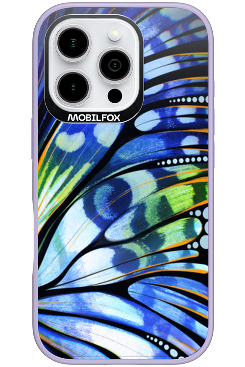 Turquoise Wing 2.0 - Apple iPhone 16 Pro