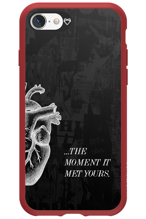 His Heart 2.0 - Apple iPhone SE 2022