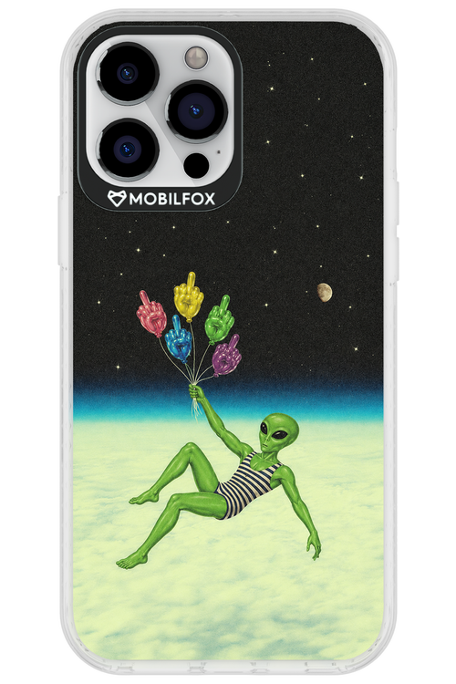 Space Chill 2.0 - Apple iPhone 13 Pro Max