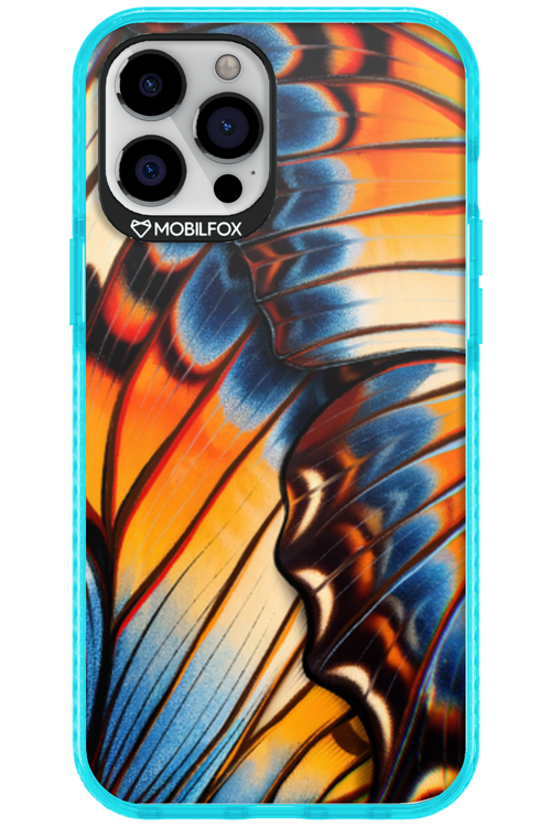 Rainbow Wing 2.0 - Apple iPhone 12 Pro Max
