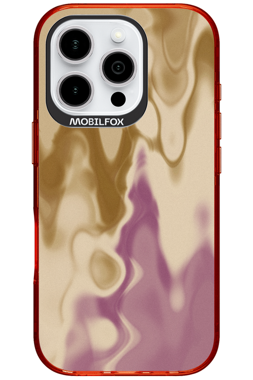 Olive Flow 2.0 - Apple iPhone 16 Pro