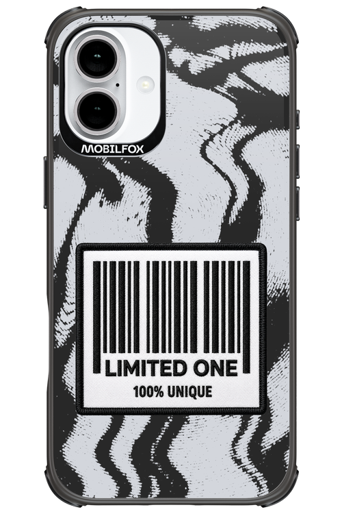 Limited One 2.0 - Apple iPhone 16 Plus