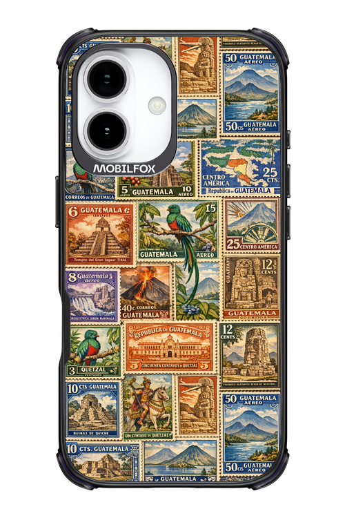 Tropical Letter 2.0 - Apple iPhone 17