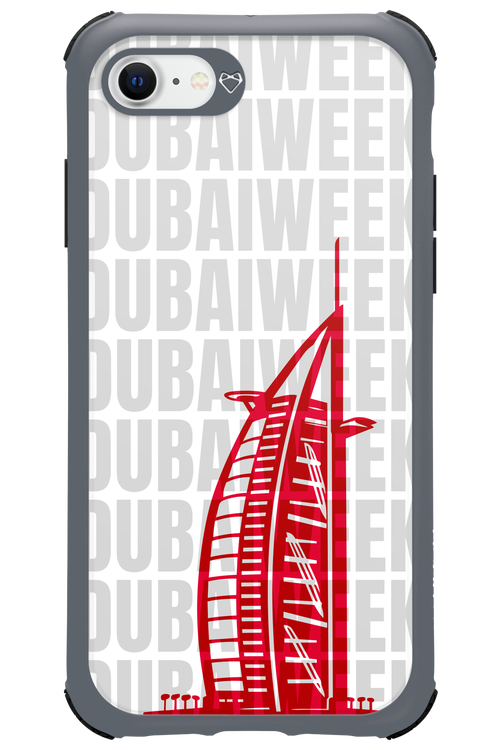 Dubaiweek Burj Al Arab 2.0 - Apple iPhone SE 2022