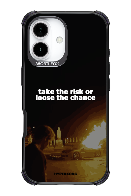 RISK 2.0 - Apple iPhone 17