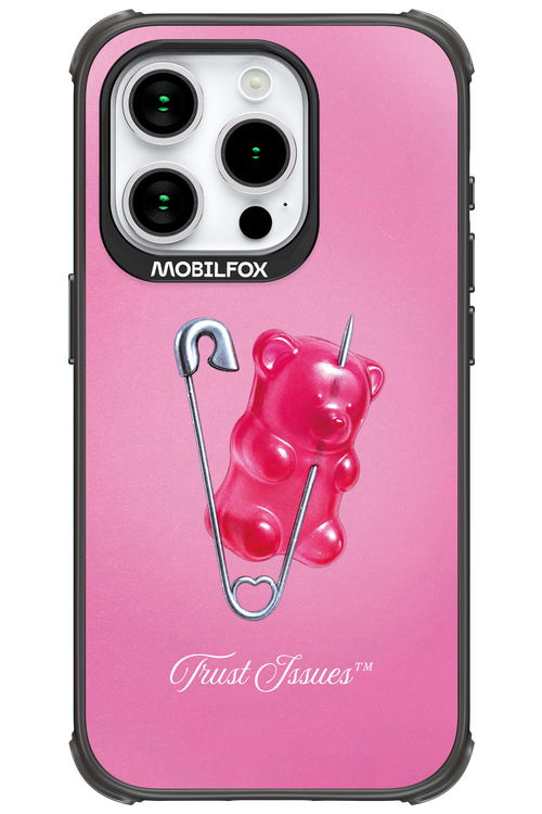 Trust Issues 2.0 - Apple iPhone 15 Pro