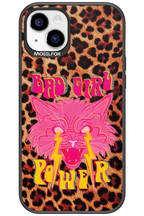 Bad Girl Power - Apple iPhone 15 Plus