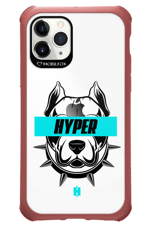 BULL Transparent 2.0 - Apple iPhone 11 Pro