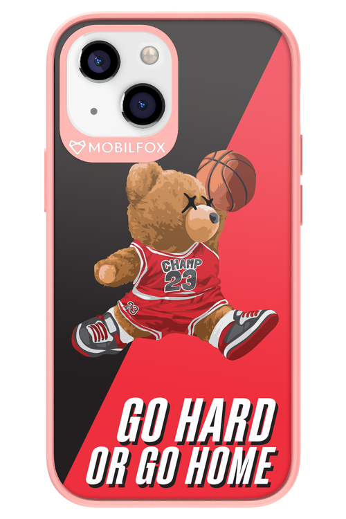 Go hard, or go home 2.0 - Apple iPhone 13 Mini