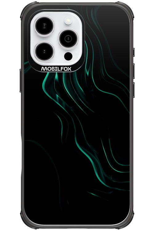 Northern Lights - Apple iPhone 16 Pro Max