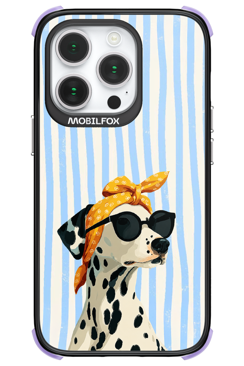 Vintage Dog 2.0 - Apple iPhone 14 Pro